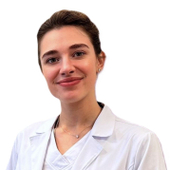 Левичева Дана Александровна, ЛОР