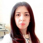 Шадания Лорита Отариевна, косметолог