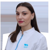 Сахелашвили Анна Лериевна, врач УЗД