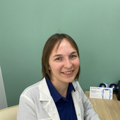 Чеботарева Арина, психиатр