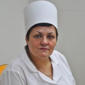 Функ Татьяна Николаевна, стоматолог-терапевт