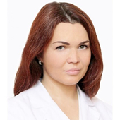 Иванова Александра Валерьевна, рентгенолог