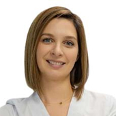 Винник Анна Валерьевна, стоматолог-терапевт