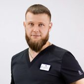 Игнатенко Илья Сергеевич, стоматолог-ортопед