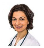 Григорьян Елена Михайловна, неонатолог