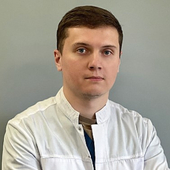 Охрицкий Владимир Сергеевич, анестезиолог-реаниматолог