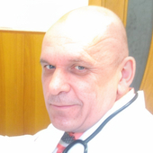 Карпушин Александр Алексеевич, терапевт