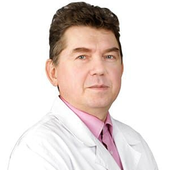 Паренков Сергей Иванович, врач УЗД