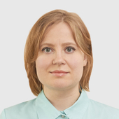 Конова Любовь Михайловна, педиатр