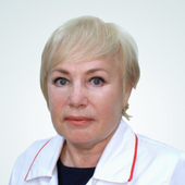 Захарова Алла Ивановна, невролог