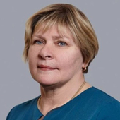 Панова Елена Николаевна, анестезиолог-реаниматолог