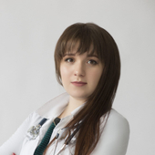 Гончарова Анна Юрьевна, врач МРТ-диагностики