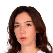 Танова Анастасия Андреевна, врач УЗД