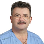 Мохов Игорь Иванович, анестезиолог