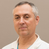 Гончаренко Вадим Витальевич, ортопед