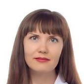 Васильева Жанна Александровна, врач УЗД