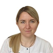 Сухова Дарья Михайловна, педиатр