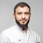 Мамедов Аби Нусретович, офтальмолог