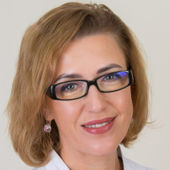 Сеченова (Яровая) Мирослава Вячеславовна, врач функциональной диагностики