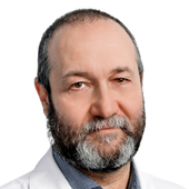 Бубнов Игорь Васильевич, офтальмолог-хирург