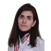 Аветисян Ануш Григоровна, кардиолог