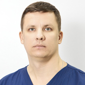 Огурцов Вячеслав Викторович, офтальмолог-хирург