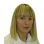 Шамова Наталья Николаевна, врач функциональной диагностики