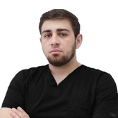 Джабиров Абакар Мурадович, стоматолог-терапевт