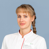 Шмедык Надежда Юрьевна, рентгенолог