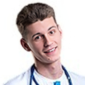 Артёмов Михаил Сергеевич, анестезиолог