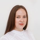 Шаповалова Анна Витальевна, гастроэнтеролог