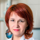 Генералова Наталья Константиновна, ЛОР