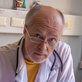 Воронин Игорь Львович, педиатр