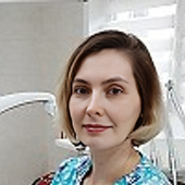 Журавлева Г. В., стоматолог-терапевт