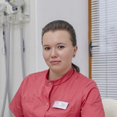 Арысланова Ирина Владимировна, дерматолог