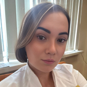 Михалина Ульяна Дмитриевна, детский психиатр