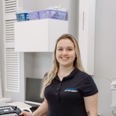 Гаспоревич Ангелина Владимировна, стоматолог-терапевт