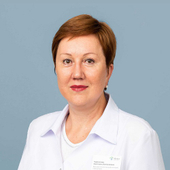 Черкасова Светлана Алексеевна, врач МРТ-диагностики