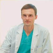 Капитоненко Егор Григорьевич, сосудистый хирург