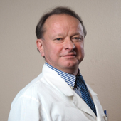 Вербицкий Владимир Георгиевич, хирург