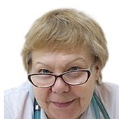 Крапивко Елена Николаевна, пульмонолог