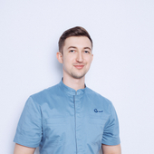 Ванин Никита Сергеевич, стоматолог-терапевт