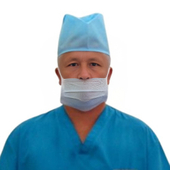 Александров Игорь Станиславович, анестезиолог