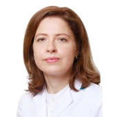 Рощина Елена Сергеевна, терапевт