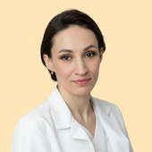 Мирина Мария Павловна, врач УЗД