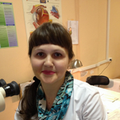 Портнова Екатерина Ивановна, офтальмолог
