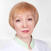 Ильина Татьяна Алексеевна, акушерка