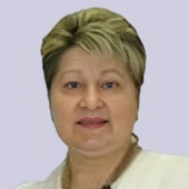 Радько Валентина Семеновна, педиатр