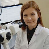 Арнольд Ирина Петровна, офтальмолог