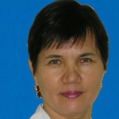 Фролова Галина Леонидовна, педиатр